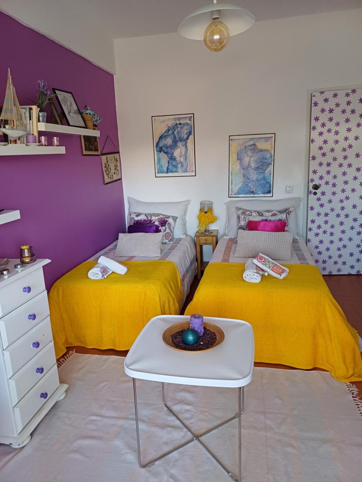 Quarto Casa Na Praia Porches  Extérieur photo